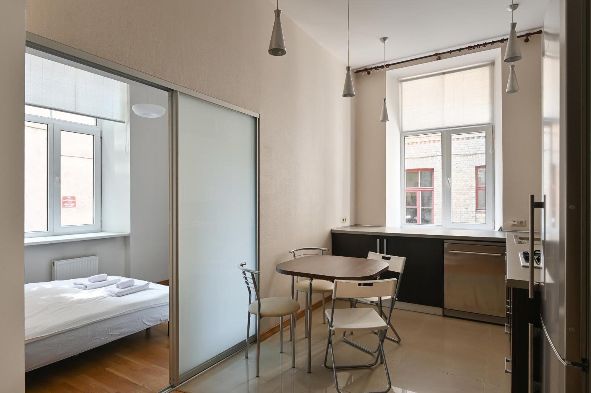Spacious 82m2 Elegant Flat In The Heart Of * Riika