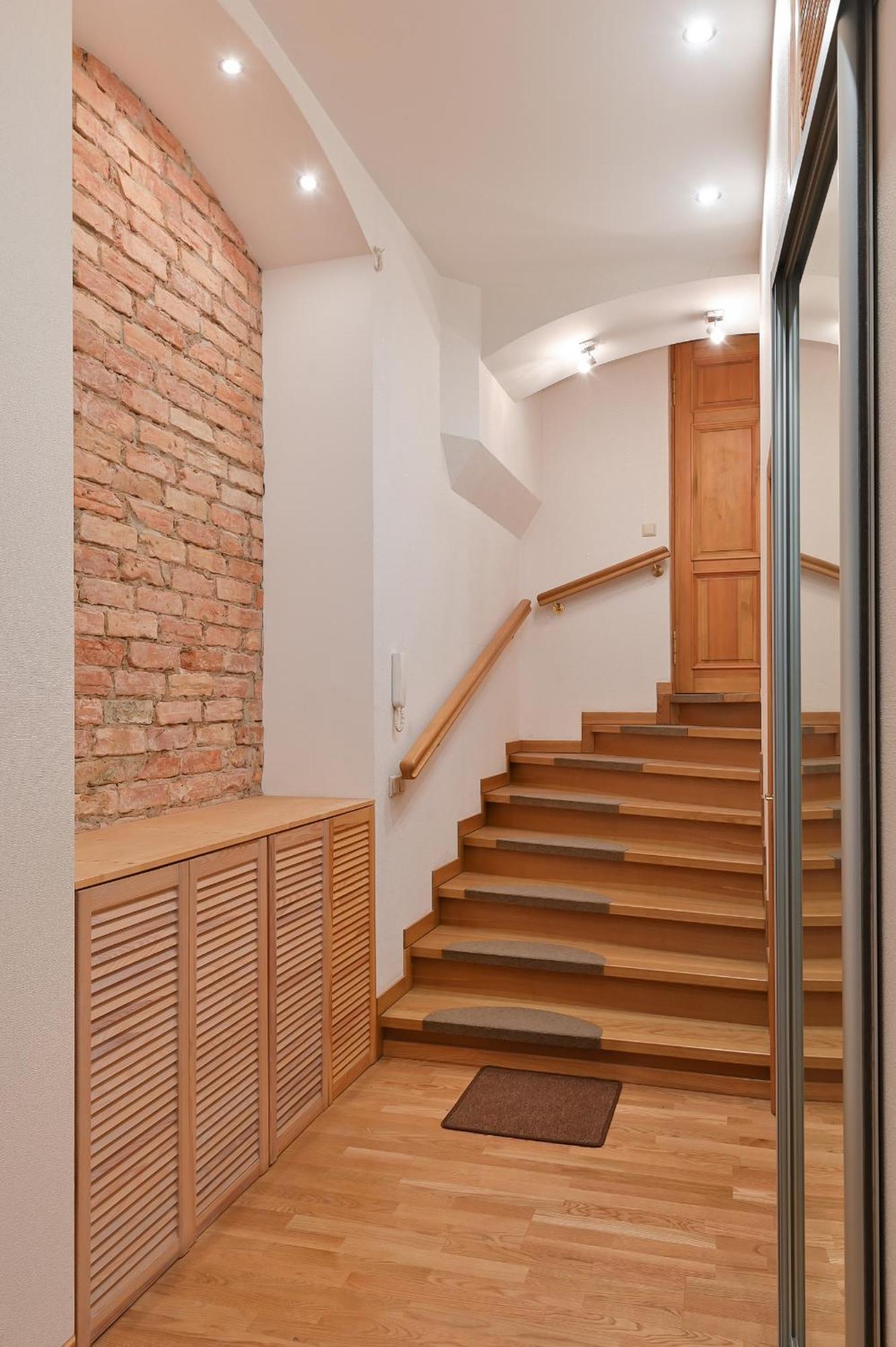 Spacious 82m2 Elegant Flat In The Heart Of Riika